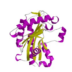 Image of CATH 4am1A02