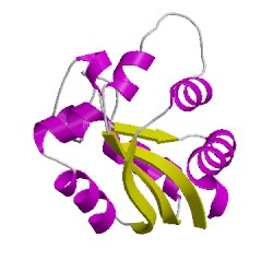 Image of CATH 4ancA