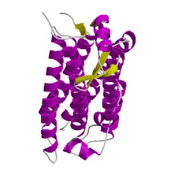 Image of CATH 4apaB02