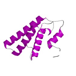 Image of CATH 4apaD01