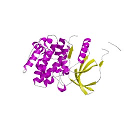 Image of CATH 4apcB