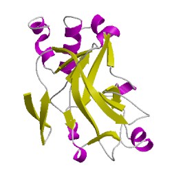 Image of CATH 4aplB02