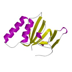 Image of CATH 4apnA02