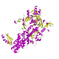 Image of CATH 4aq7A