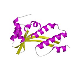 Image of CATH 4aquB