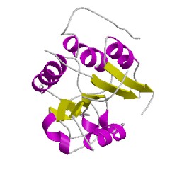 Image of CATH 4aqyB01