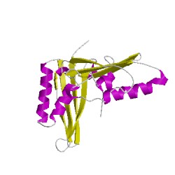 Image of CATH 4aqyC