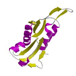 Image of CATH 4aqyH