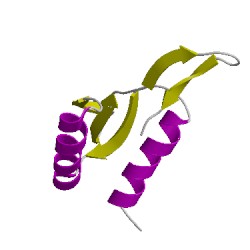 Image of CATH 4aqyH01