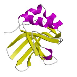 Image of CATH 4arlB01