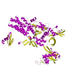 Image of CATH 4as1A