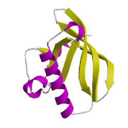 Image of CATH 4aseA01