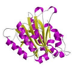 Image of CATH 4asuD02