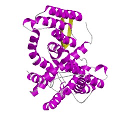 Image of CATH 4atvB00