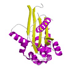 Image of CATH 4au4D01