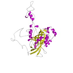 Image of CATH 4aulB01