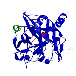 Image of CATH 4ax9