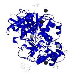 Image of CATH 4axb