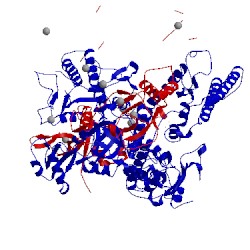 Image of CATH 4ayb