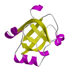 Image of CATH 4aybA02