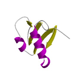 Image of CATH 4aybA03