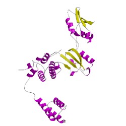 Image of CATH 4aybC01