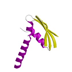 Image of CATH 4aybD01
