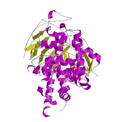Image of CATH 4b1gA00