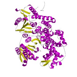 Image of CATH 4b3hA
