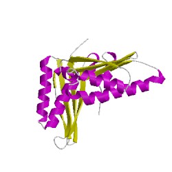 Image of CATH 4b3rC