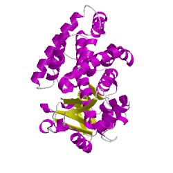 Image of CATH 4b7dB