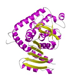 Image of CATH 4b7uA