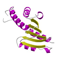 Image of CATH 4b7uA01