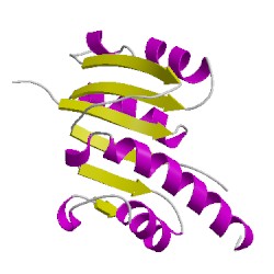 Image of CATH 4b7uC01