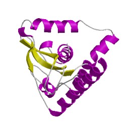 Image of CATH 4b7uC02