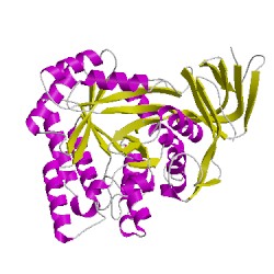 Image of CATH 4b90A01