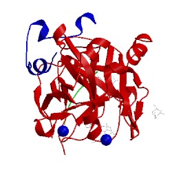 Image of CATH 4bah