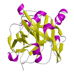 Image of CATH 4bahB