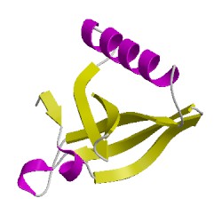 Image of CATH 4bbfC01