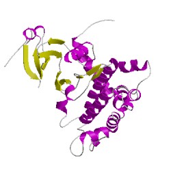 Image of CATH 4bdaA