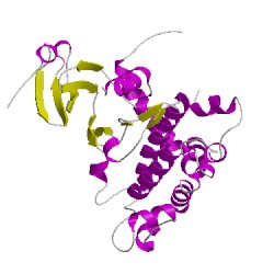 Image of CATH 4bdbA