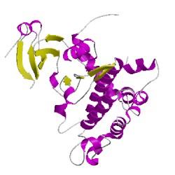 Image of CATH 4bdcA