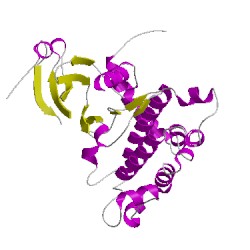 Image of CATH 4bdfA