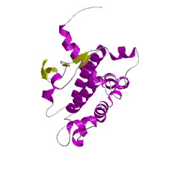 Image of CATH 4bdfA02