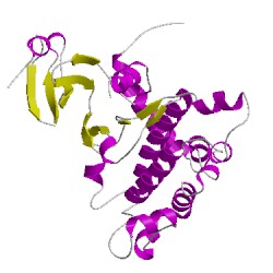 Image of CATH 4bdhA