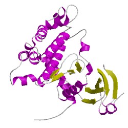 Image of CATH 4bdkA