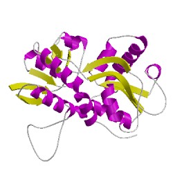 Image of CATH 4bdrA