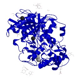 Image of CATH 4bds