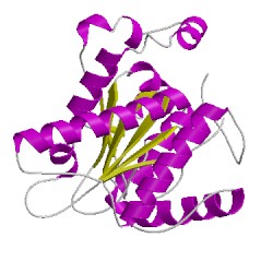 Image of CATH 4becA04