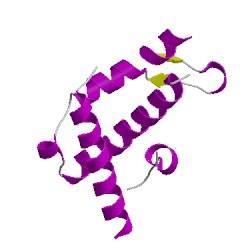 Image of CATH 4becA05
